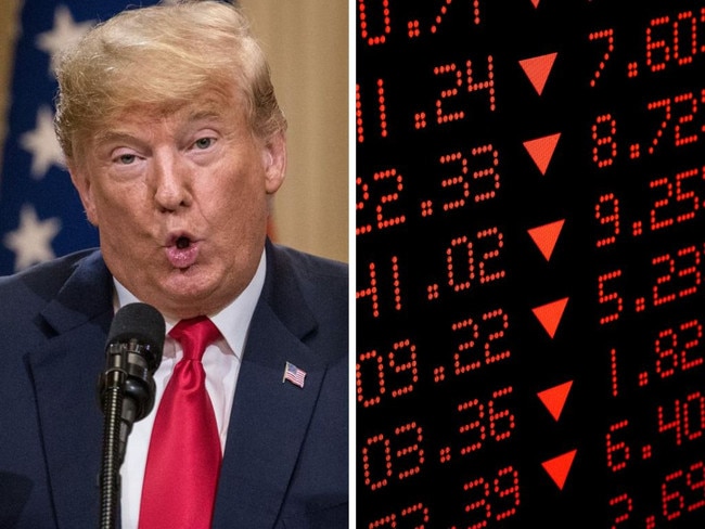 Markets are in crisis as Donald Trump’s reign sparks terror across American business. And we might not be able to escape the fallout.