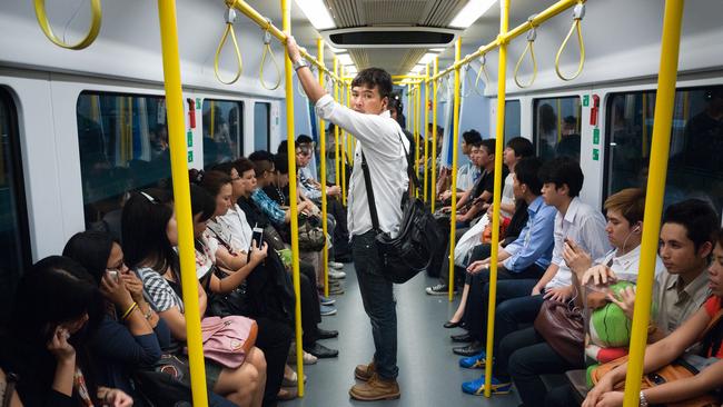 Global work trends show office workers are thinking carefully about whether a long commute to the office is worth their time.