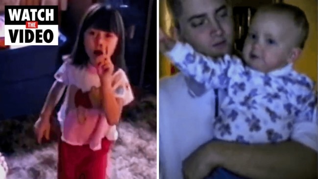 The mystery behind Eminem's children