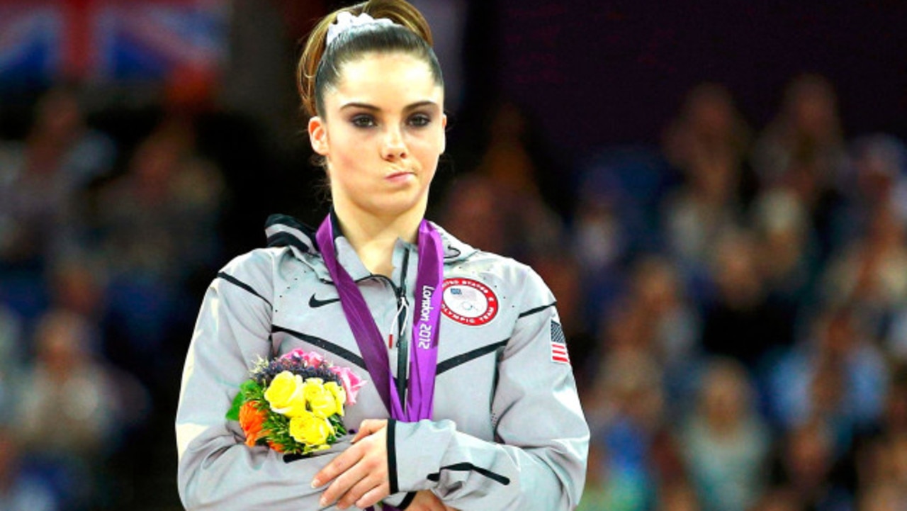 Olympic Gymnast McKayla Maroney Denies Getting Lip Injections