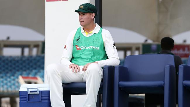 Opener Matt Renshaw could return for the second Test. Picture: Getty Images