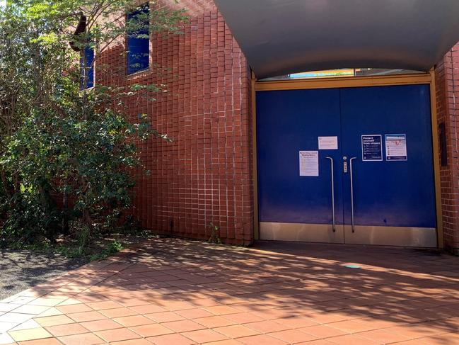 The Byron Shire Council chambers in Mullumbimby.