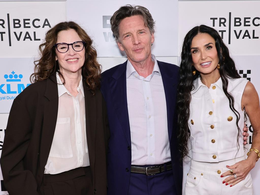 ‘80s idols have a new film. Just don’t call them the Brat Pack