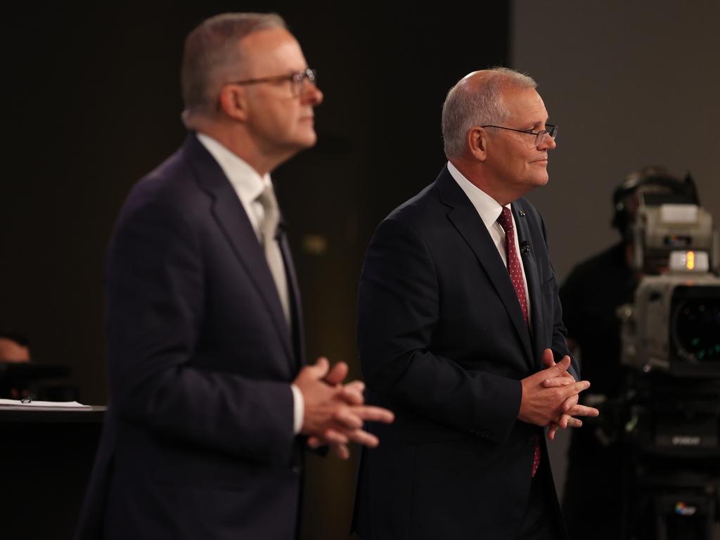 Electoral politics is changing, why won’t Liberal and Labor?