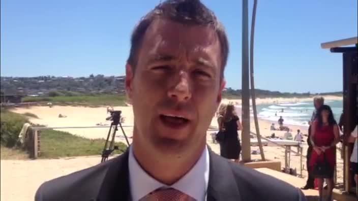 Mayor Michael Regan responds to decision to split Warringah