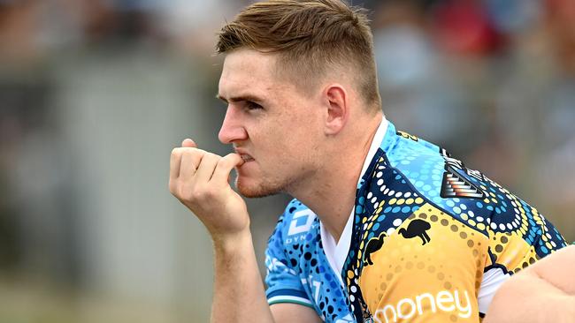 AJ Brimson looks likely to miss both club and Origin games.