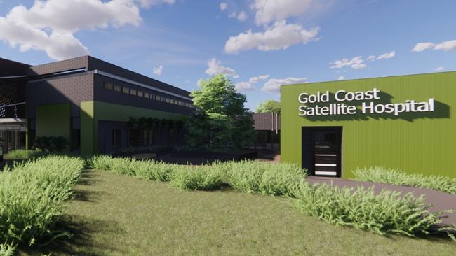 Satellite hospital proposed for Gold Coast