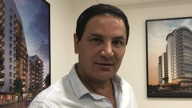 Toplace property developer Jean Nassif’s business tactics were described as “bullish and naive” by former staffers.