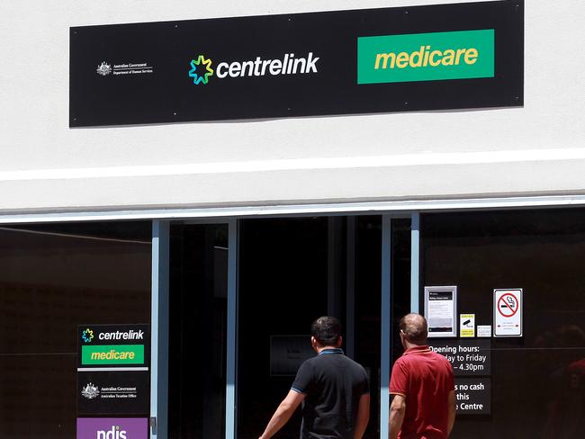 35,000 Australians are knocking back work to remain on welfare. Picture: Carmela Roche