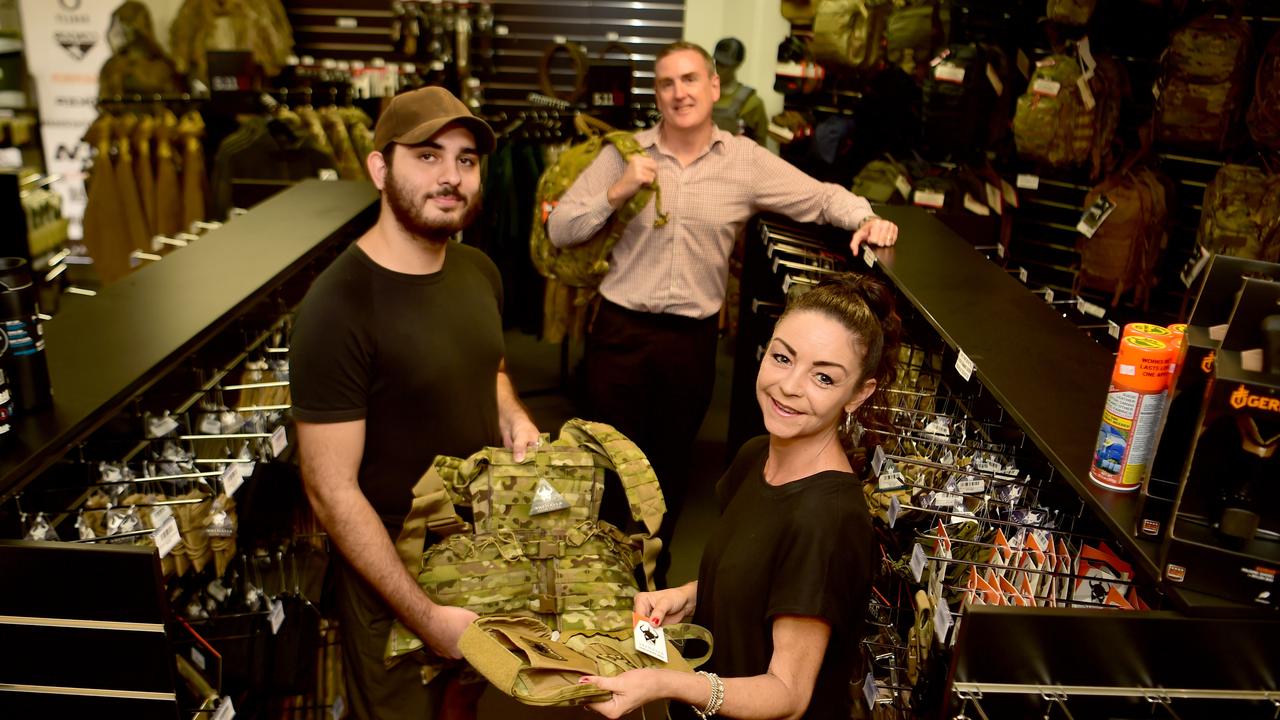 Valhalla Tactical & Outdoors Opens In Townsville 