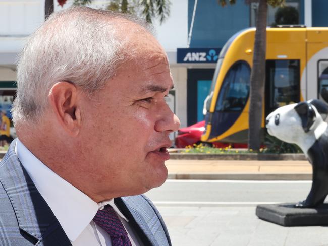 Mayor: What I really think about buses from Burleigh to the airport