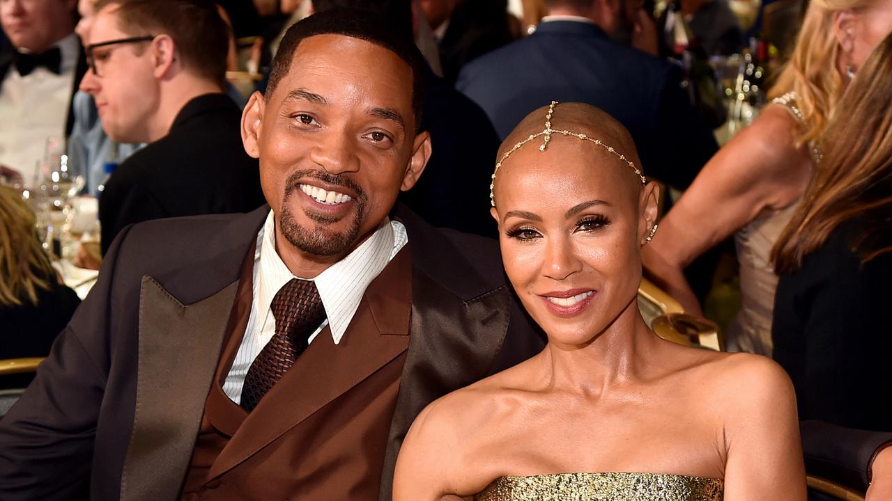 Will Smith and Jada Pinkett Smith have publicly talked about their open marriage. Picture: Alberto E. Rodriguez/Getty Images for Critics Choice Association