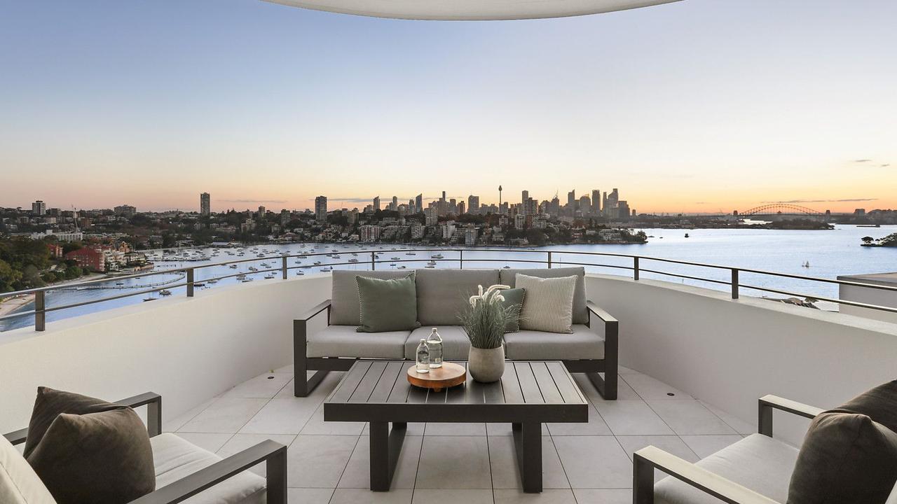 Mr Pallier, the real estate agent, is also selling a sub-penthouse in the same building for $15 million and has stated that a sale could be near after approximately two months on the market. Picture: Supplied