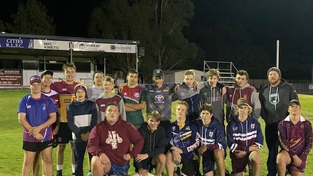 Roma will bring an U15s side into the Toowoomba Junior Rugby League for the 2020 season. Photo: Contributed