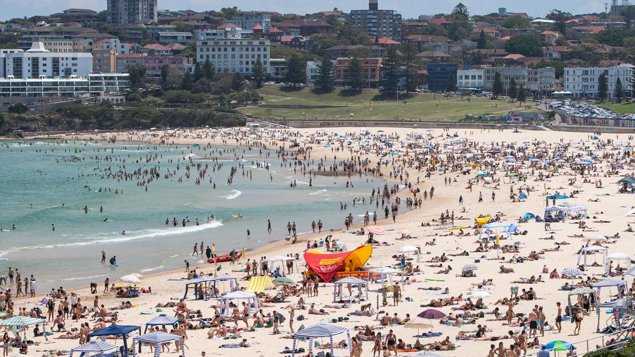 Sydney continues to swelter as heatwave conditions tipped to stay ...