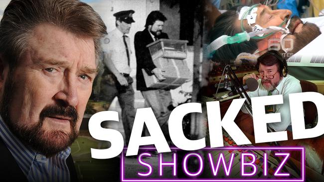 web Sacked Showbiz Derryn Hinch