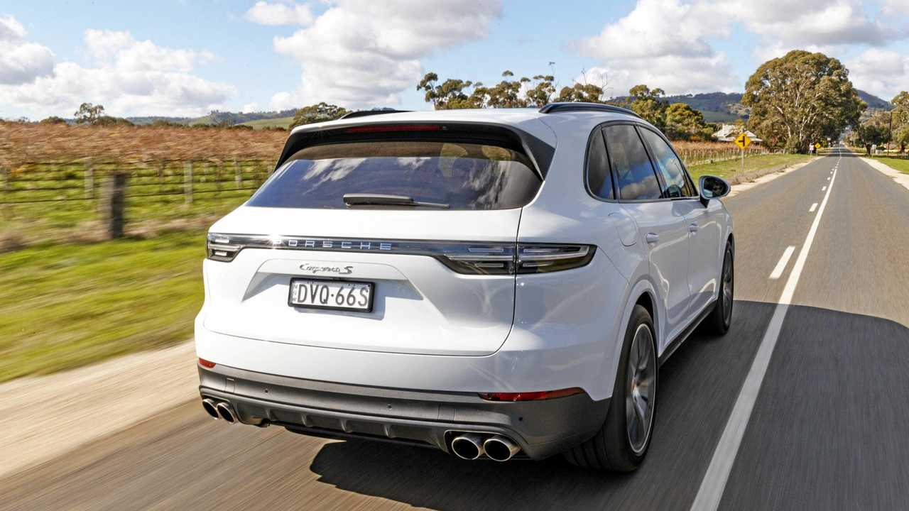 ROAD TEST: Porsche Cayenne S has surgical precision | Daily Telegraph