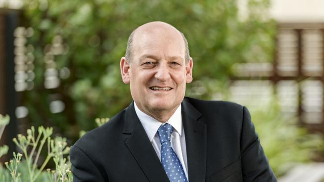 Elders chief executive Mark Allison.