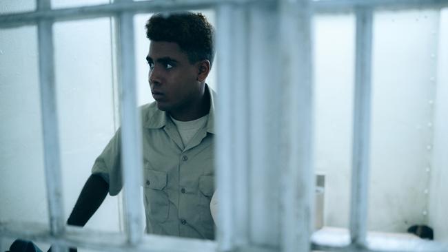 Jharrel Jerome was an emotional anchor in When They See Us