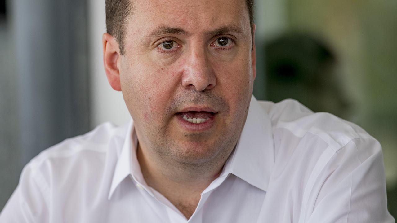 Steven Ciobo. Picture: Jerad Williams 