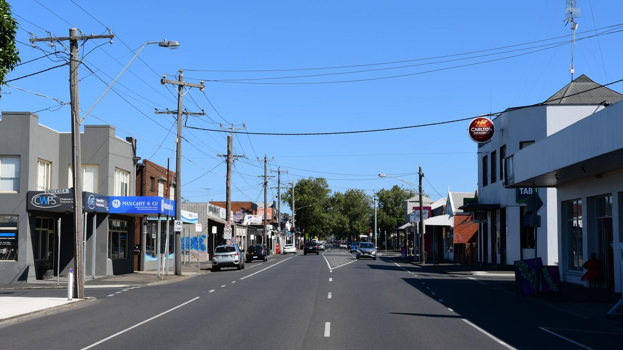 Geelong council will soon vote on how the northern end of Pakington St should be developed. Picture: Stephen Harman.