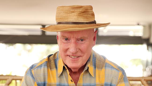 <i>Home And Away</i> actor Ray Meagher is up for most popular actor. Picture: Sam Ruttyn