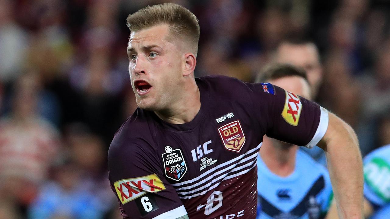 State Of Origin 2019 Cameron Munster Tipped To Lead Queensland The