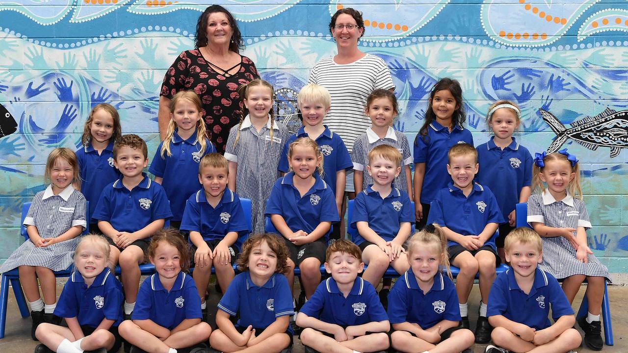 Mooloolaba State School Prep TS. Picture: Patrick Woods.