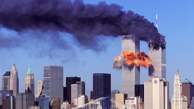 September 11, 2001.