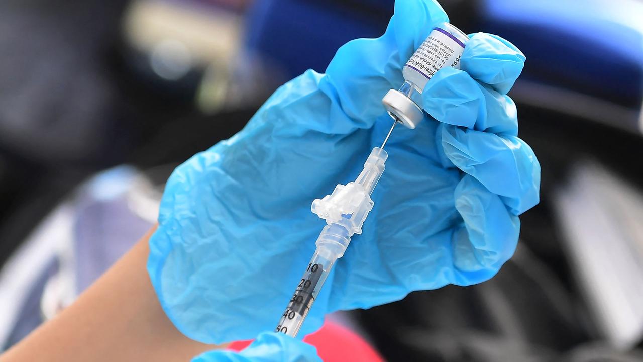 ‘Disturbing’: MP raises concerns about Covid vaccination choice