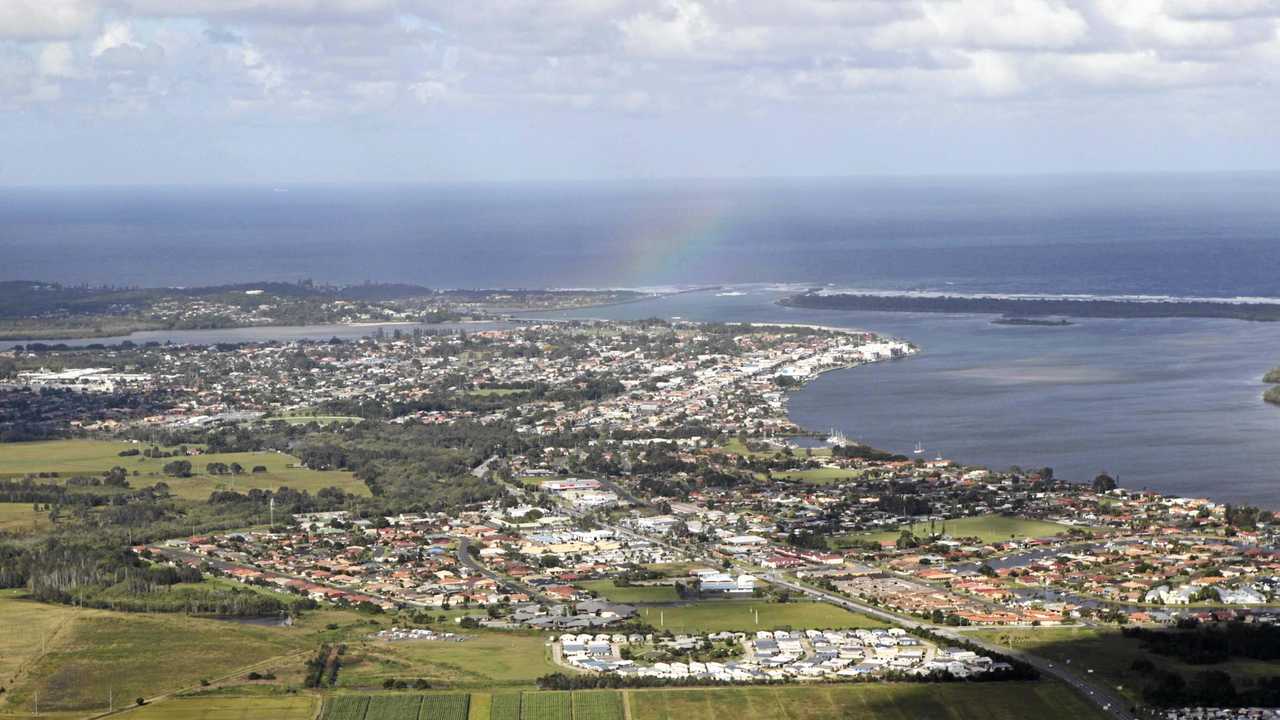 Ballina set to overtake Lismore in population boom | The Chronicle