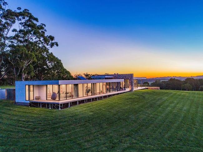 46 Fowlers Lane, Bangalow sold in September for $11M