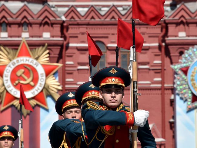 Russian military power: Putin’s defence spends a fraction of the US ...