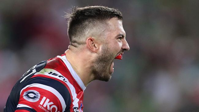 Tedesco says the Roosters are fired up and ready for the NRL to return.