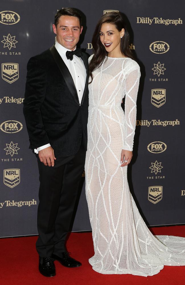Dally M Red carpet 2016: All the frocks and shocks from NRL’s night of ...