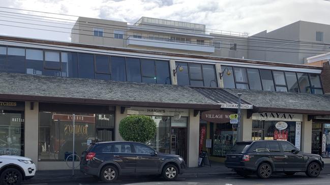 Toorak Rd’s Village Walk shopping arcade has sold for a whopping $80 million.