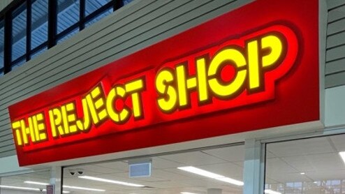 The Reject Shop Limited is being sued for allegedly not taking action against a staff member caught taking photos up women’s skirts.