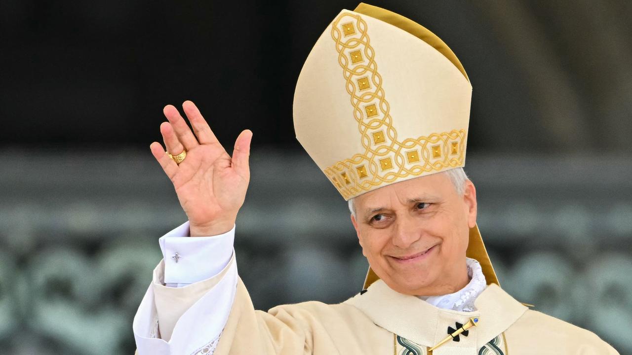 ‘Servant to the faithful’: Pope Leo XIV vows to work for unity at inauguration