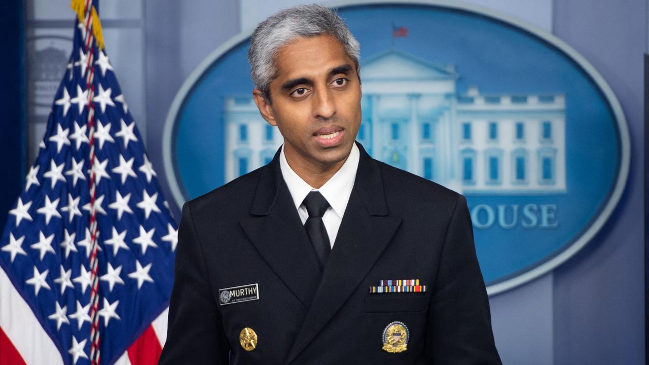 Gun violence a ‘public health crisis’, declares US surgeon general ...