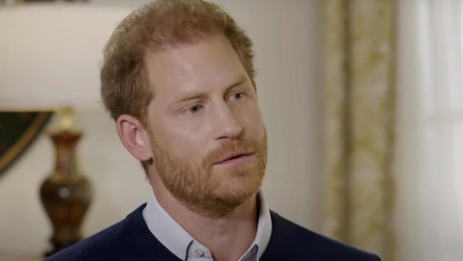 Prince Harry’s memoir and publicity blitz has certainly caused a stir. Picture: ITV