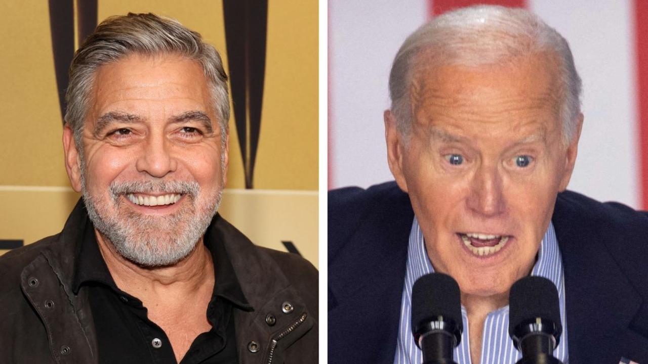 Clooney’s brutal open letter to Joe Biden