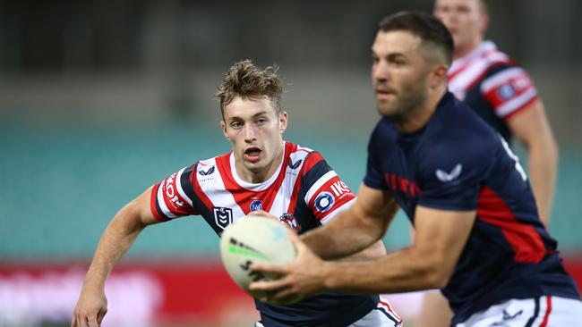 The Broncos may have been able to keep a young gun like Sam Walker in a draft. Picture: Getty Images.