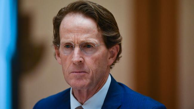 Acting Sport Australia chief executive Robert Dalton. Picture: AAP