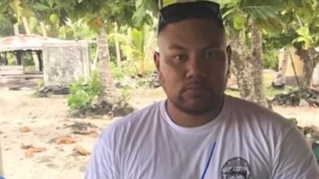 Plumpton man Fredericks Sone Taufua, 36, is one of five men charged. Picture: Supplied