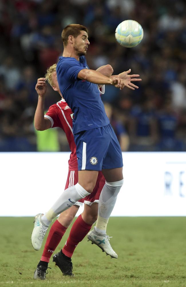 Chelsea V Bayern Munich Video, Highlights: Alvaro Morata Debut, Thoms ...