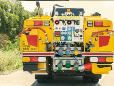 The Heavy Attack fire fighting truck prototype launched at the Local Government Association of Queensland annual conference in 2018 to broad acclaim, has languished unfunded despite demand.