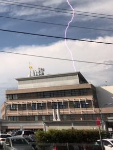 Nepean Hospital. Picture: Toby Zerna 