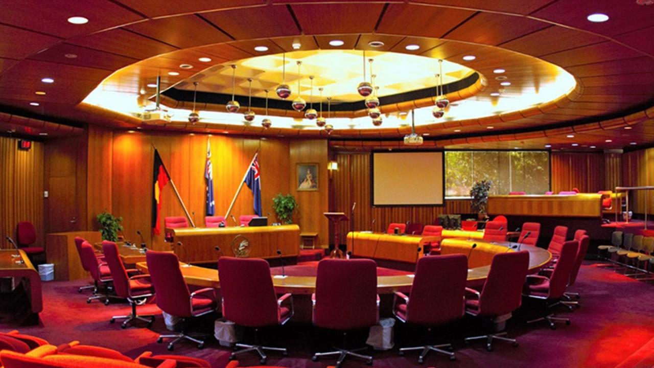 Shoalhaven Council voted on Tuesday. Picture: Shoalhaven Council