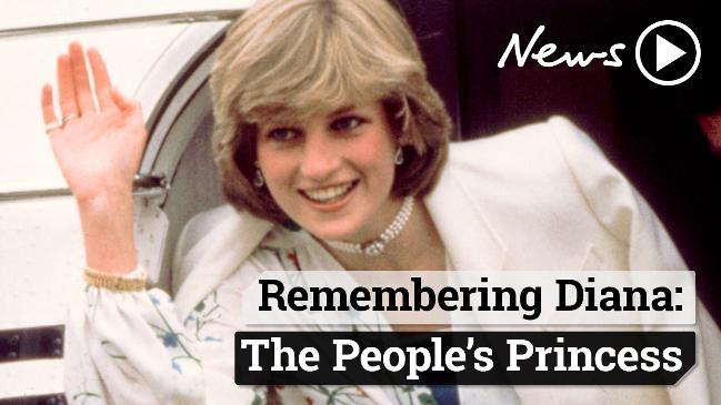 Remembering Princess Diana: 20 Years On
