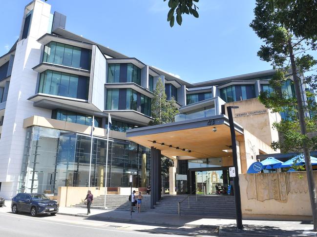 BRISBANE, AUSTRALIA - NewsWire Photos MARCH 20, 2023:  Ipswich Court House.General editorial generic stock images of Ipswich.Picture: NCA NewsWire / John Gass